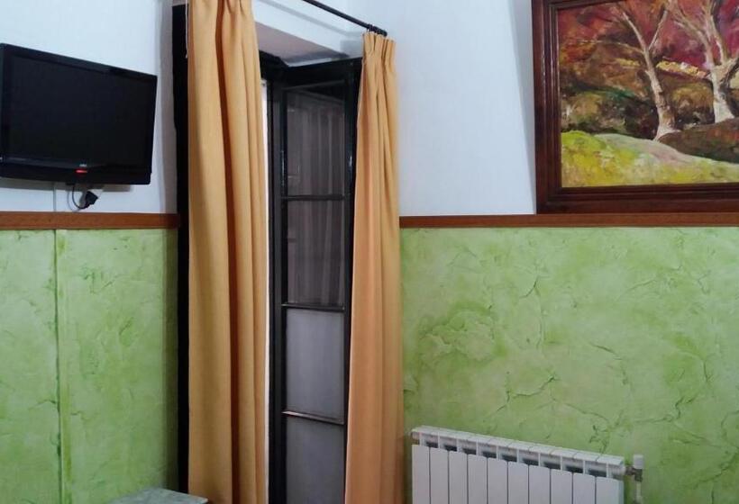 单人经济间, Hostal Manolo