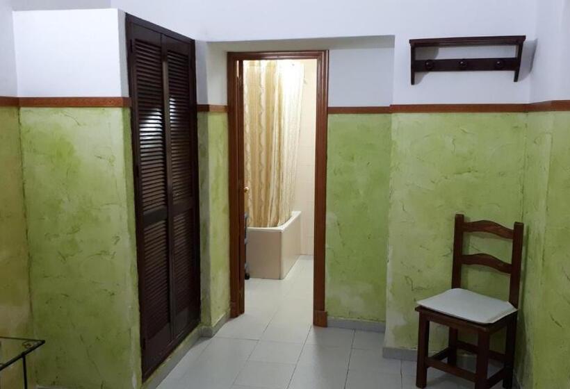 单人经济间, Hostal Manolo