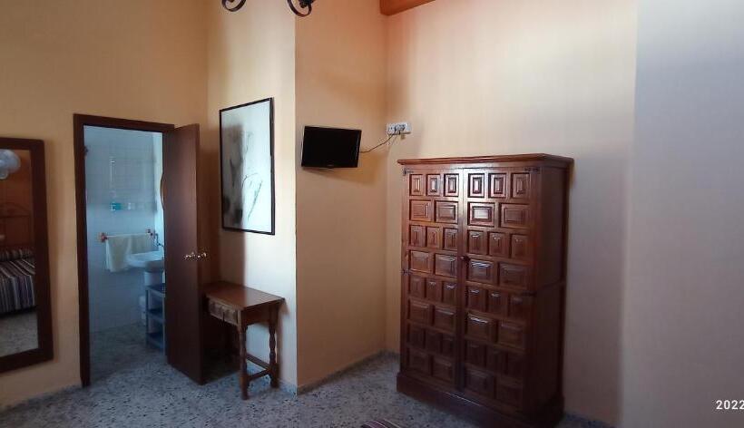 标准单人间, Hostal Manolo