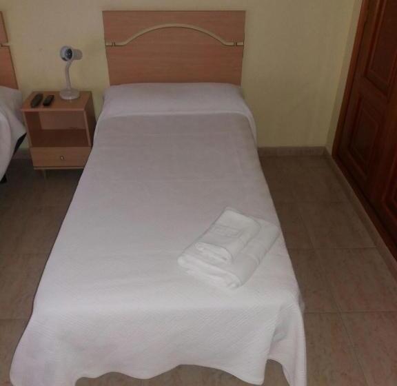 Номер Стандарт Индивидуальный Совместная Ванная, Hostal Jose Luis