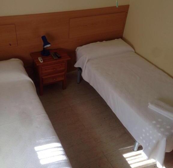 Номер Стандарт Индивидуальный Совместная Ванная, Hostal Jose Luis
