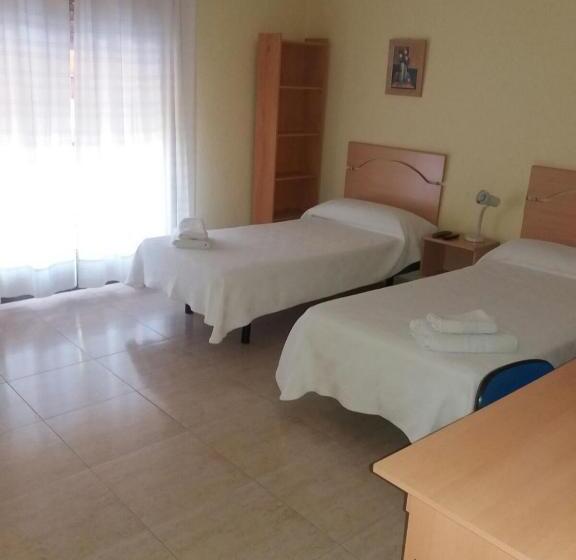 Номер Стандарт Совместная Ванная, Hostal Jose Luis