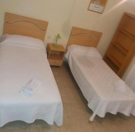 Номер Стандарт Совместная Ванная, Hostal Jose Luis