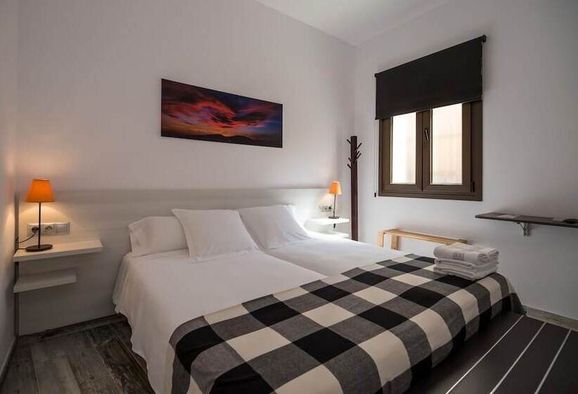 Standard-huone, The 8 Rooms House