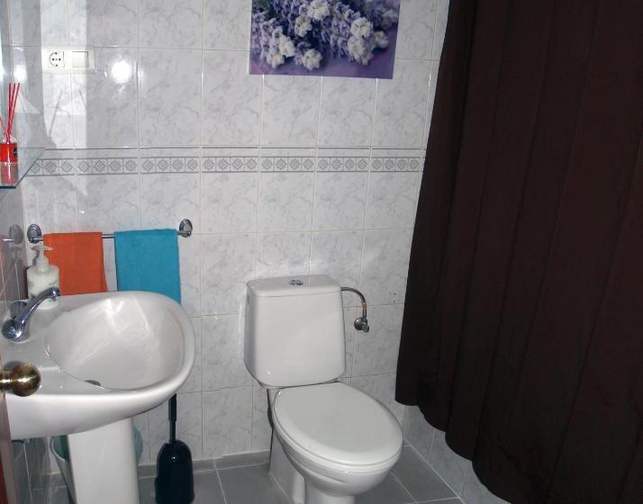 スタンダードルーム, Hostal Gonzalez