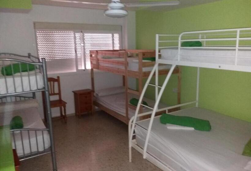 ファミリールーム, Hostal Gonzalez