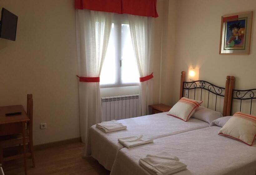 Номер Стандарт, Hostal Santa Baia