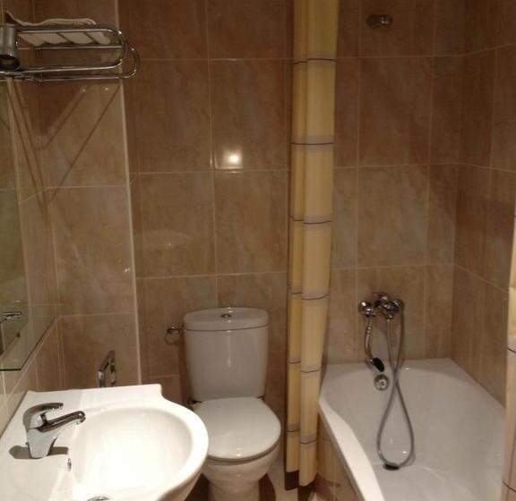 Номер Стандарт с Балконом, Hostal Santa Baia