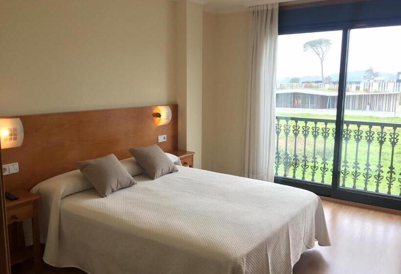 Номер Deluxe с Балконом, Hostal Santa Baia