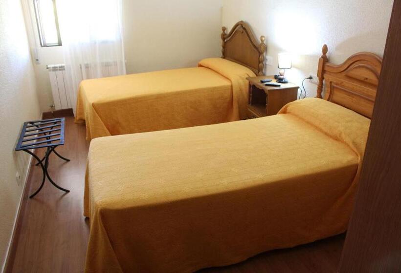 Номер Economy, Pilar Casa Rural