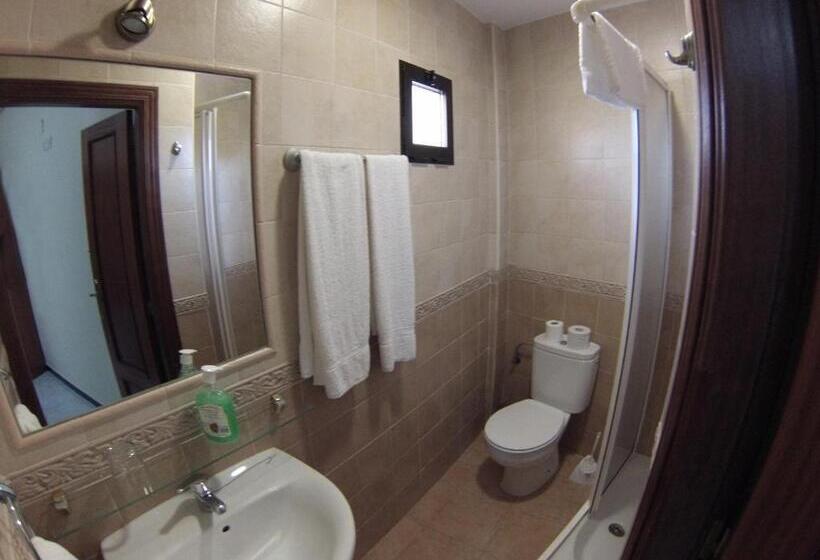 Номер Economy, Pilar Casa Rural