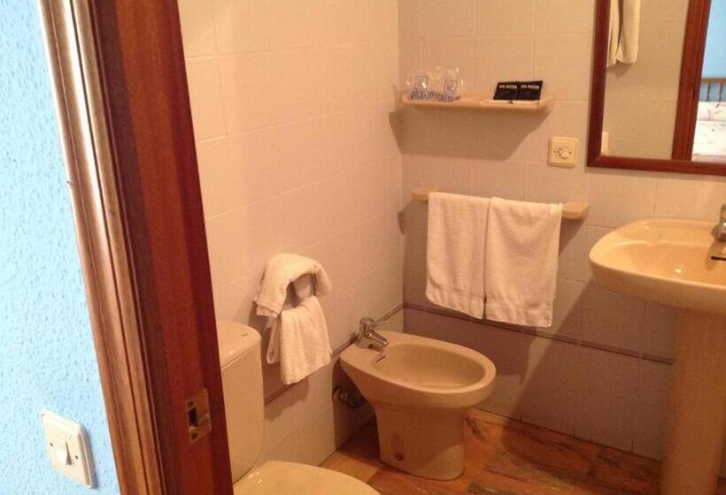 Номер Стандарт Индивидуальный, Hostal Los Amigos