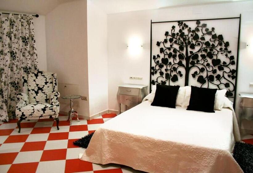 Номер Стандарт, Hostal Mesón Castilla