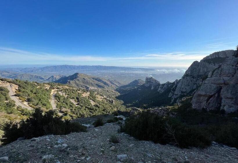 Дом 4 Спальни, Chalet De Montaña Pous De La Neu