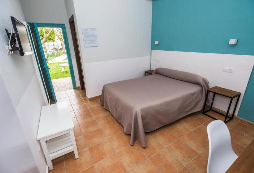اتاق استاندارد, Hostal Las Cumbres