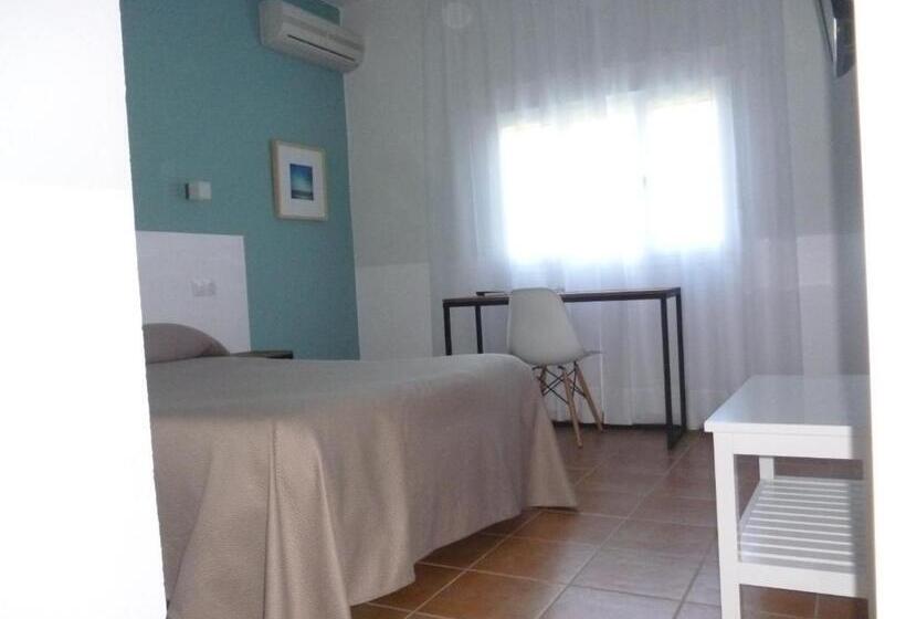 اتاق استاندارد, Hostal Las Cumbres