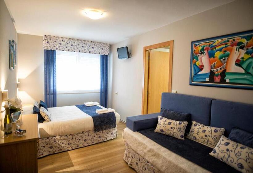 Номер Стандарт, Hostal Maribel