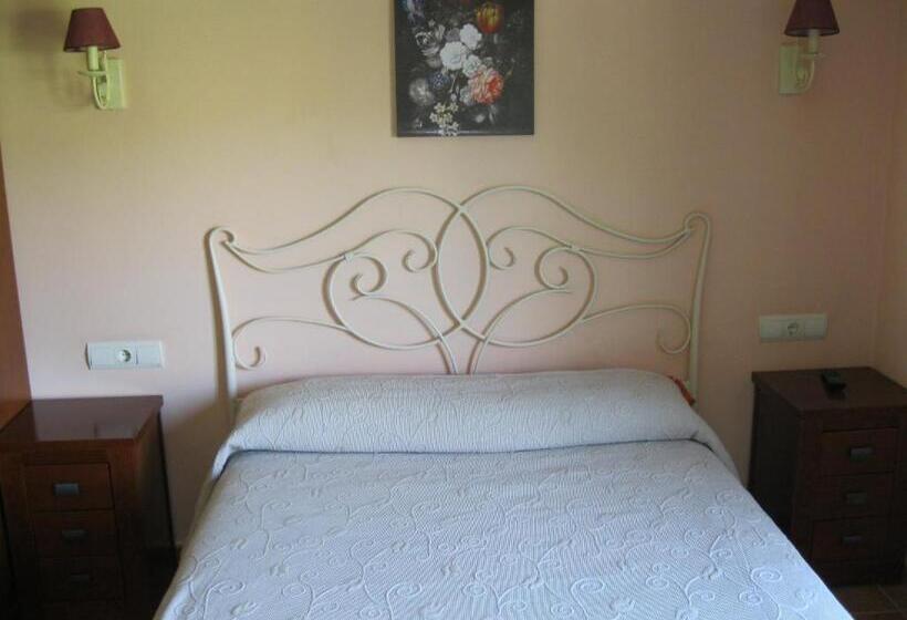 Четырехместный Номер Стандарт, Hostal Sol De La Vega