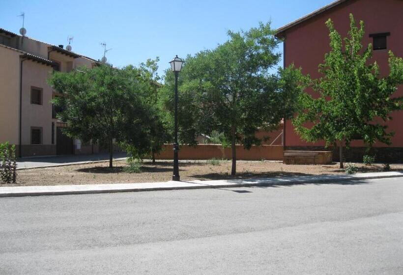 Четырехместный Номер Стандарт, Hostal Sol De La Vega
