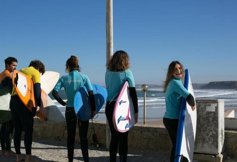 Номер Стандарт Вид на Море, Balili Surf House