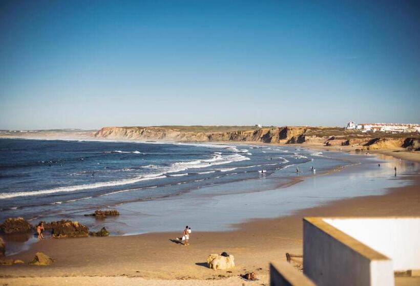 חדר סטנדרט נוף לים, Balili Surf House