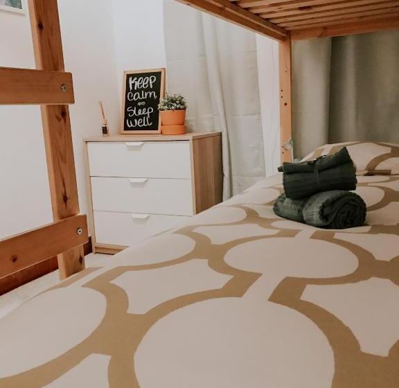 Номер Economy, Balili Surf House