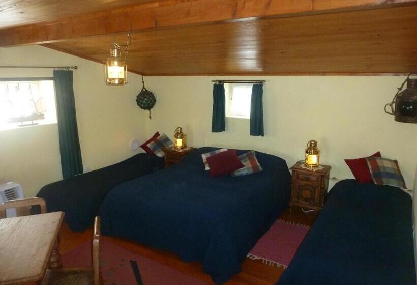 اتاق استاندارد چهار تخته, Casa Do Moinho