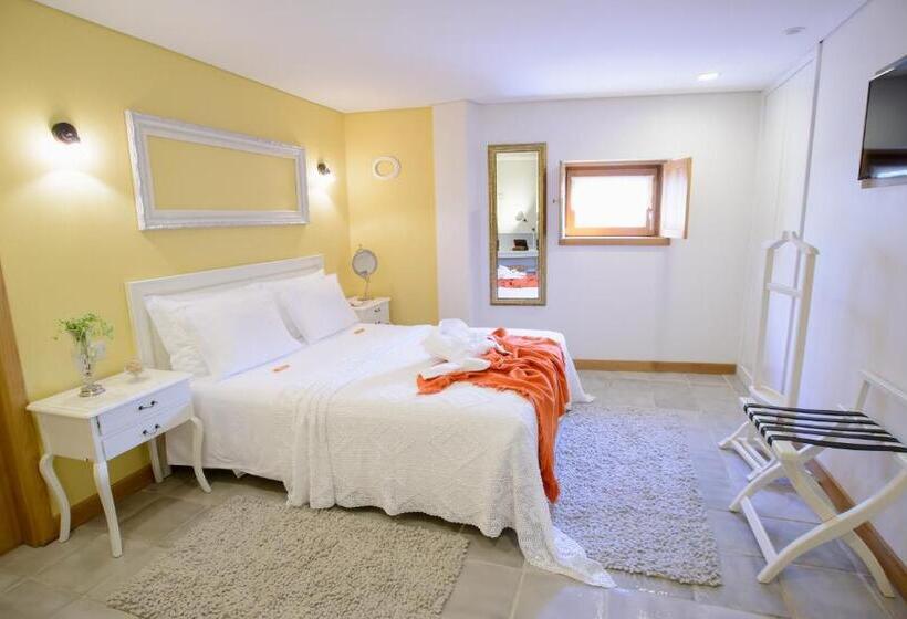 Номер Superior, Casa Da Amendoeira