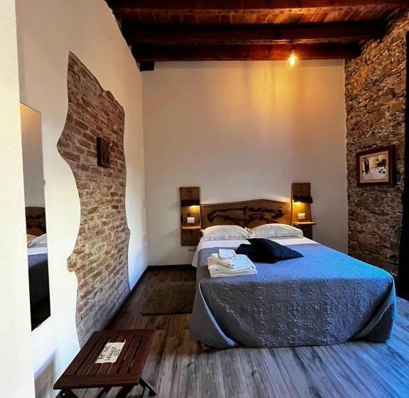 غرفة قياسية, La Taverna Del Metallo Rooms