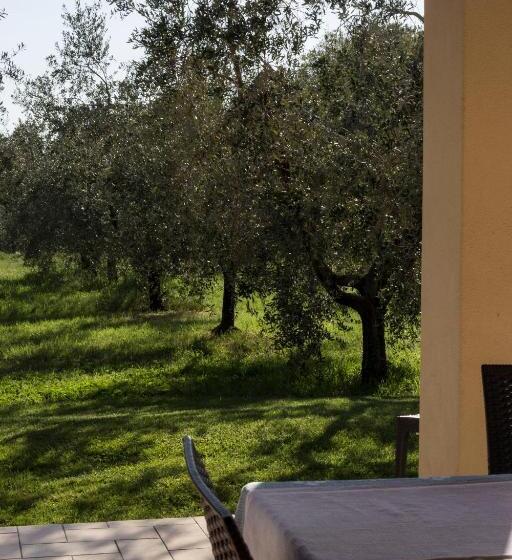 Дом 1 Спальня, Agriturismo Dallolivo