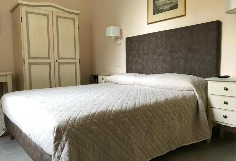 Люкс, Agriturismo La Rinaldina