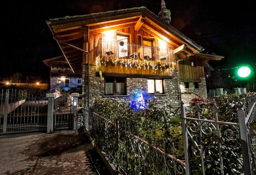 اتاق راحتی یک تخته, B&b Pousada Rio Aosta Servizi Di Bed And Breakfast