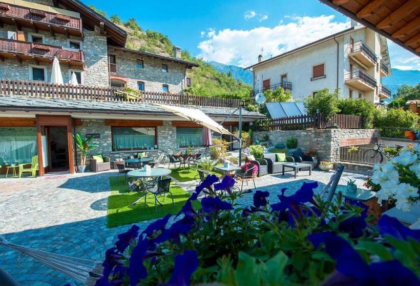 اتاق راحتی یک تخته, B&b Pousada Rio Aosta Servizi Di Bed And Breakfast