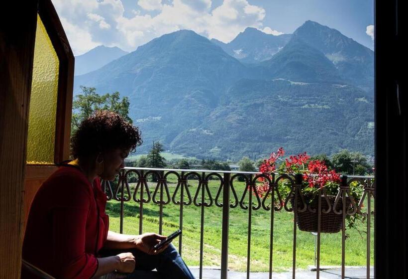 اتاق سوپریور, B&b Pousada Rio Aosta Servizi Di Bed And Breakfast
