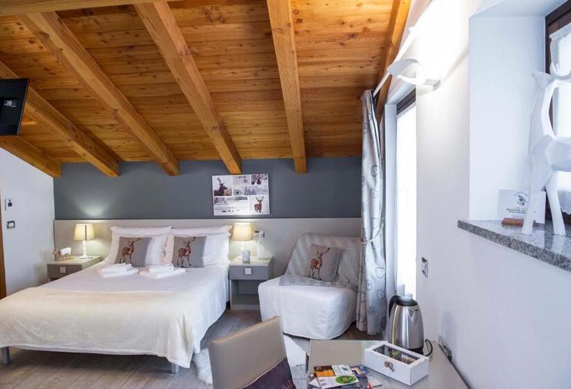 اتاق سوپریور, B&b Pousada Rio Aosta Servizi Di Bed And Breakfast