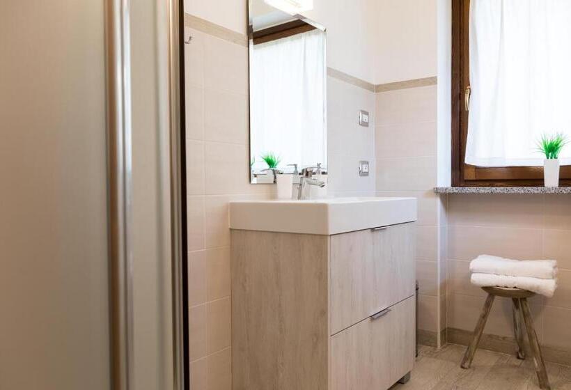 اتاق استاندارد با چشم‌انداز باغ, B&b Pousada Rio Aosta Servizi Di Bed And Breakfast