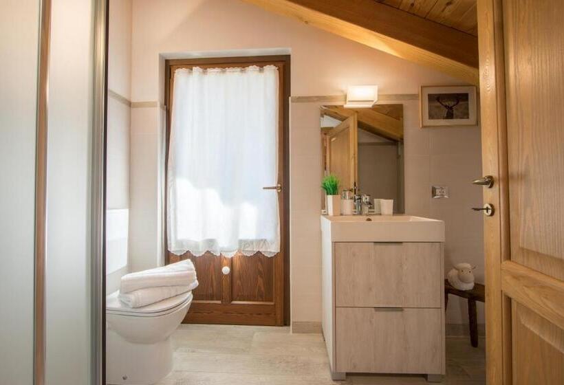اتاق سوپریور, B&b Pousada Rio Aosta Servizi Di Bed And Breakfast