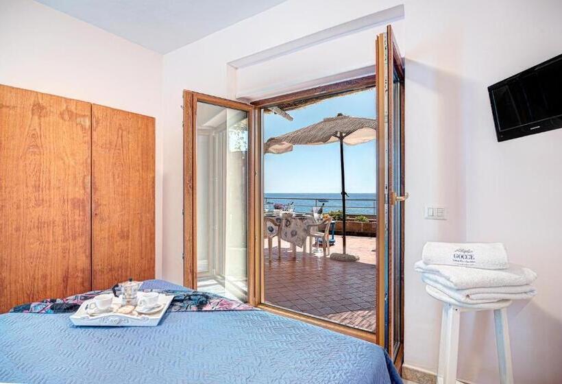 آپارتمان 1 خوابه با چشم‌انداز دریا, Belmare Residence On The Beach
