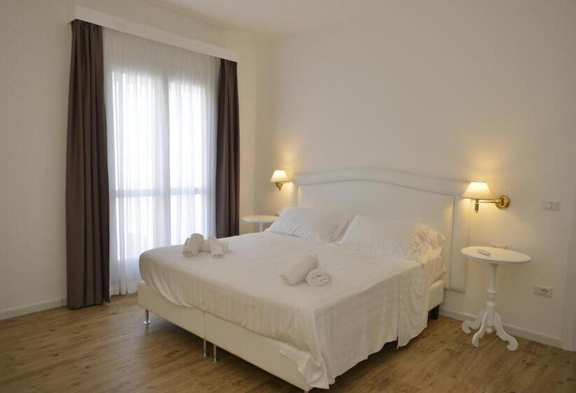 Трехместный Номер Комфорт, Arenosu Comfort Country Resort