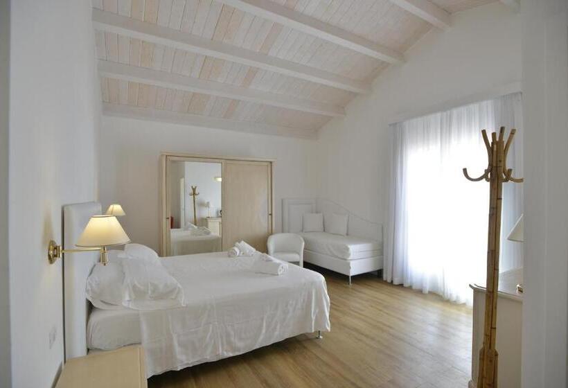 Номер Стандарт с Террасой, Arenosu Comfort Country Resort