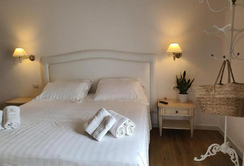 庭の見えるスタンダードトリプルルーム, Arenosu Comfort Country Resort