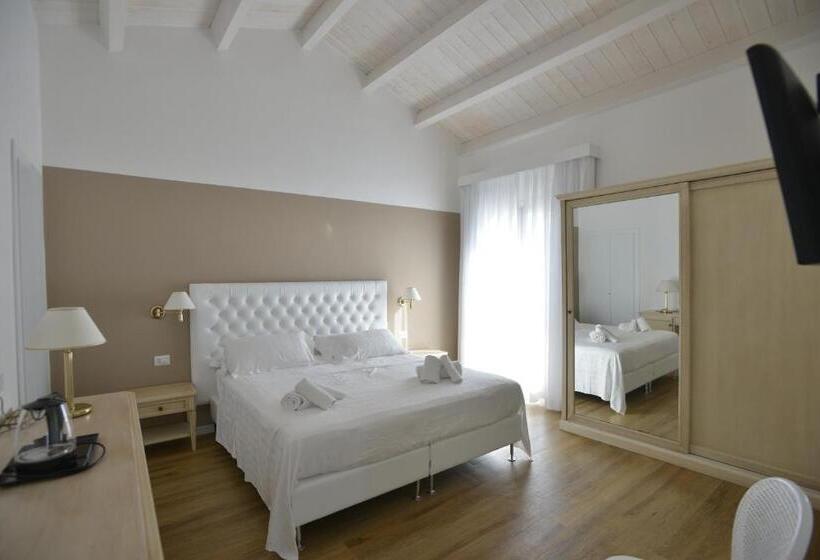 Номер Superior Вид на Сад, Arenosu Comfort Country Resort