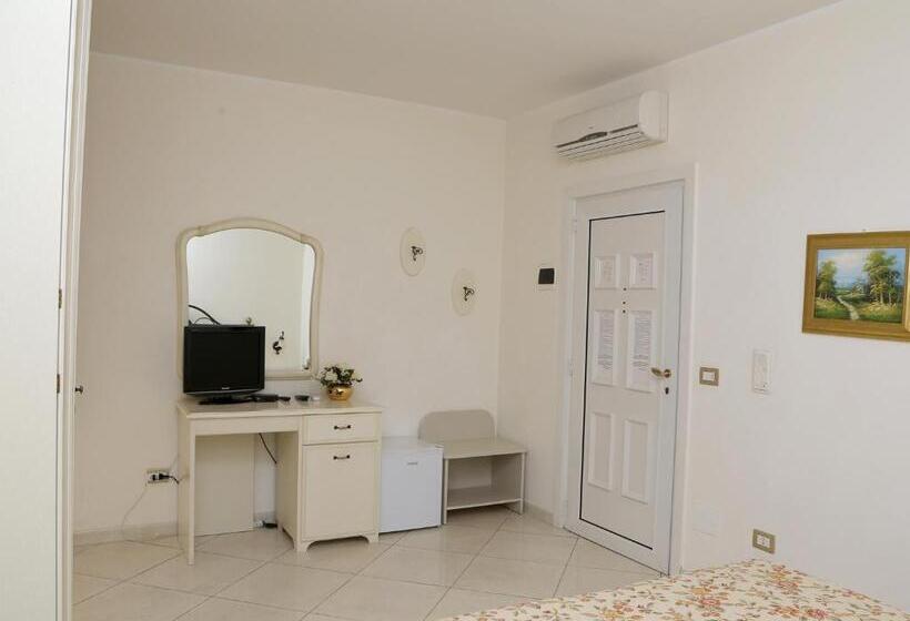 Quarto Estandar, L'airone