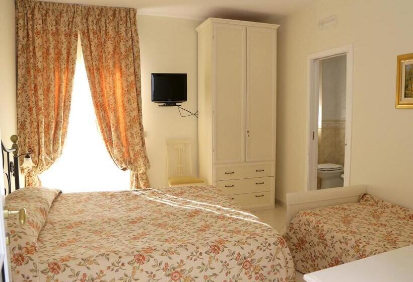 Quarto Triplo Estandar, L'airone