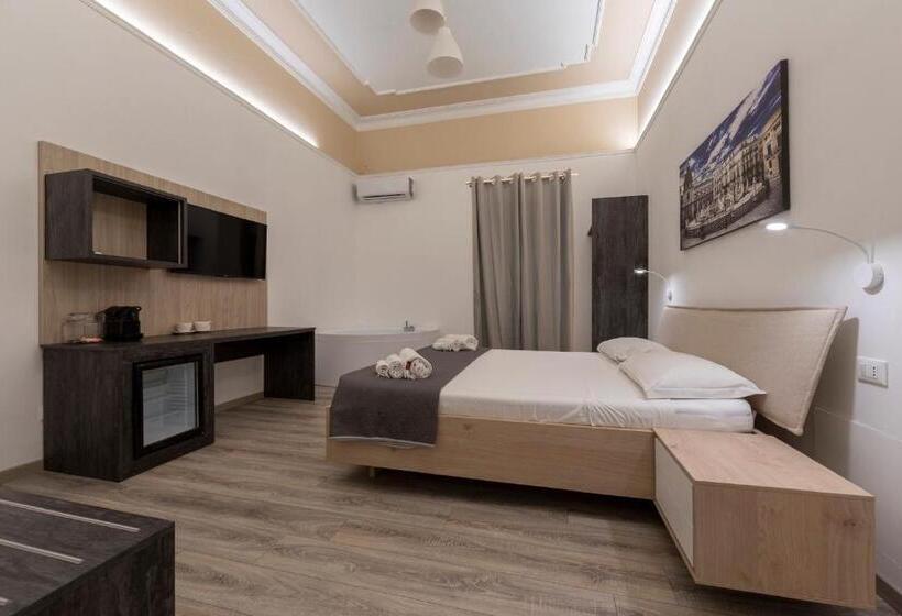 سوییت لوکس, Sammartino Suite