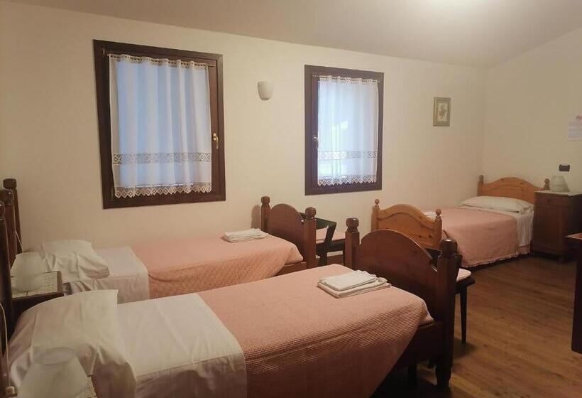 Номер Стандарт Трехместный, Agriturismo Il Salice Ridente