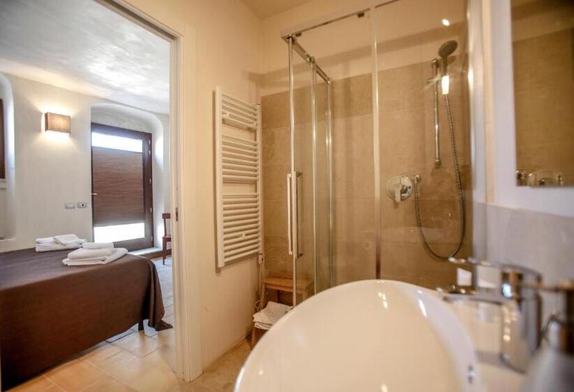 标准间, Agriturismo Le Chiuse Di Guadagna