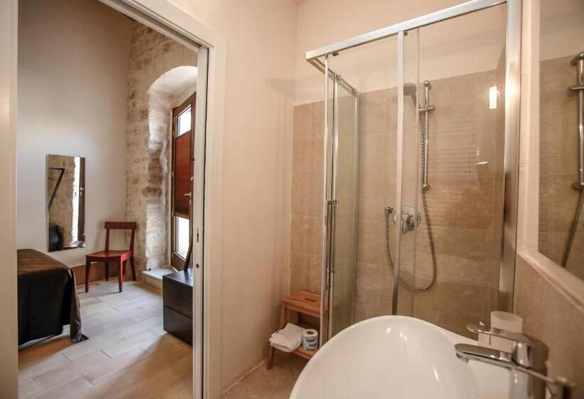 标准单人间, Agriturismo Le Chiuse Di Guadagna