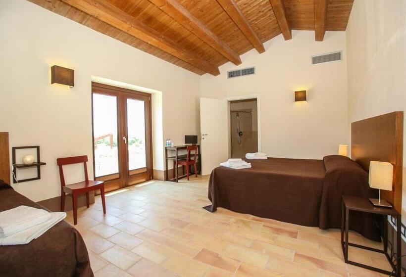 家庭间, Agriturismo Le Chiuse Di Guadagna