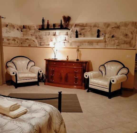 اتاق استاندارد, Villa Laura Apartment